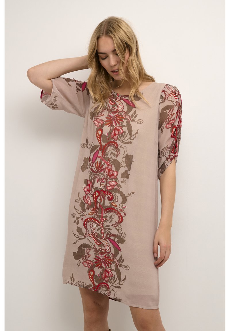 Vila Robes Katarina Femme Rose