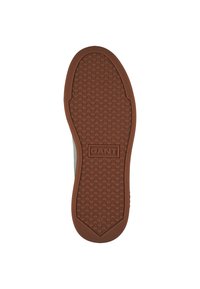 GANT VARZITY - High-top trainers - white green