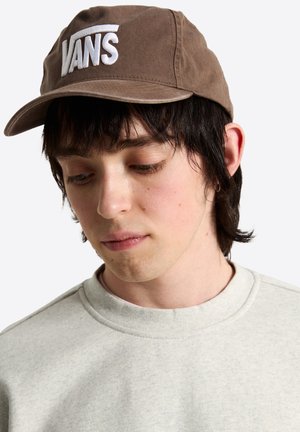 Vans, VANS UNISEX - Cap - medium brown