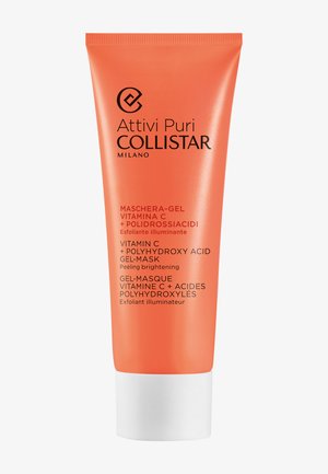Collistar VITAMIN C + PLYHYDROXY ACID GEL-MASK - Masque visage
