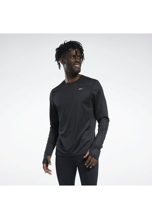 SPEEDWICK - Long sleeved top - black