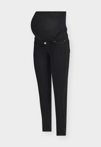 Vybrané, black denim