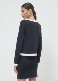 Calliope Minigonna - blu