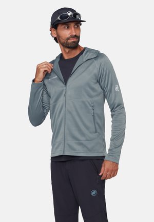 CRAG ML HOODED - Veste softshell - strata