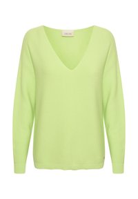 Unselected, power green