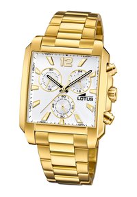 Lotus CLASSIC - Montre à aiguilles - goldfarben