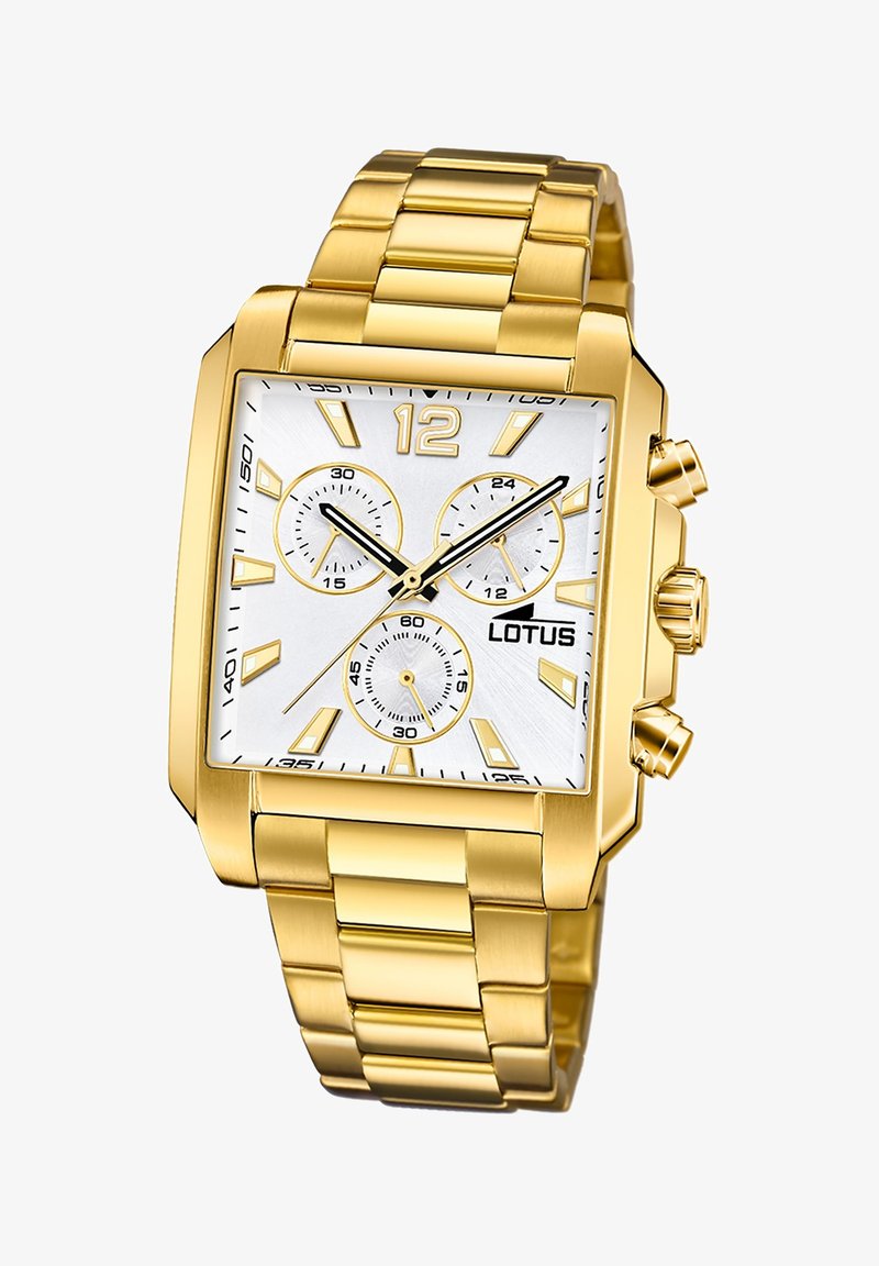 Lotus CLASSIC - Montre à aiguilles - goldfarben