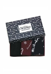 Jack & Jones 3PACK - Calze - multicolore