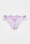 COMPELLING THONG - Tangice - lilac