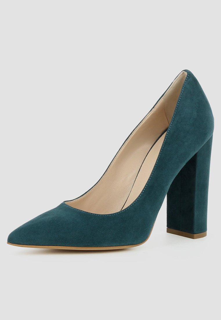 Zapato Beira Rio Oriana Azul Petróleo - Compra Ahora | Dafiti Chile