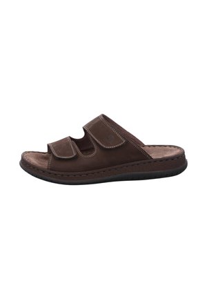 Rohde ROHDE - Slip-on sandaler - mocca