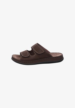Rohde, ROHDE - Slip-on sandaler - mocca