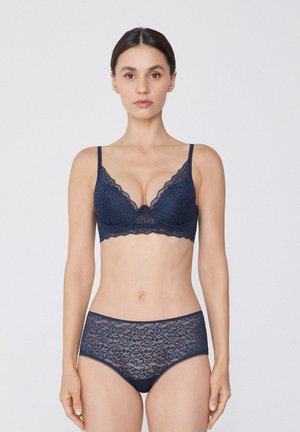 SUPER MALIBÙ  - Soutien-gorge push-up - Blue