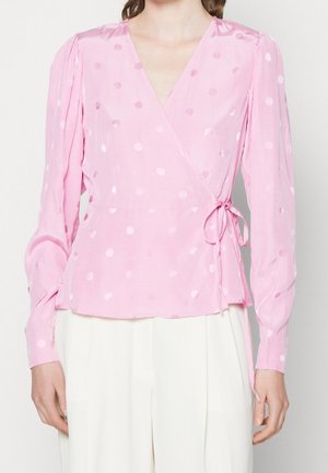 Blouse - pink