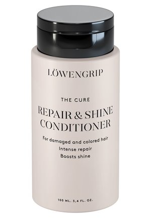 THE CURE - REPAIR & SHINE CONDITIONER - Après-shampoing - -