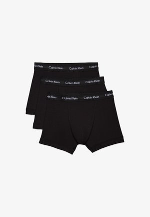 Calvin Klein Underwear, 3 PACK - Boxers - black