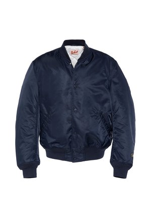 SPORTING - Chaquetas bomber - marine foncé