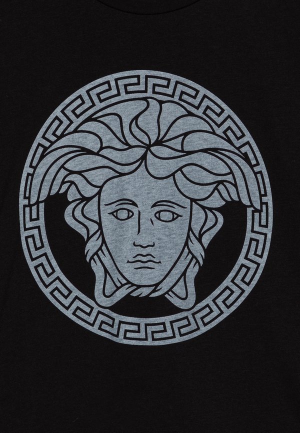 MEDUSA GRECA PRINT UNISEX - Print T-shirt3