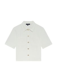 Caroll Overhemdblouse - ecru