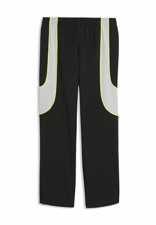 PUMA BVB DORTMUND PUMATECH-X TRACK PANT WV - Club wear black-cool light gray — foto 5