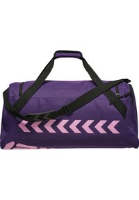 Hummel CORE BAG UNISEX - Sportväska - acai
