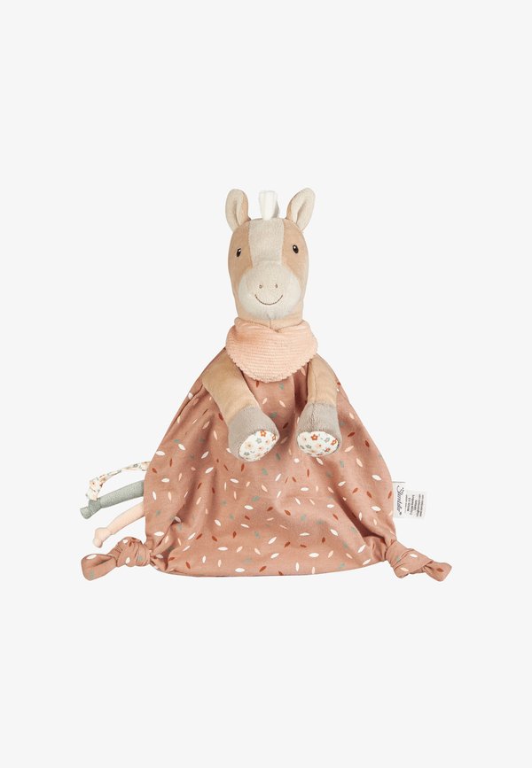 PFERD SUNNY - Kuscheltuch - apricot