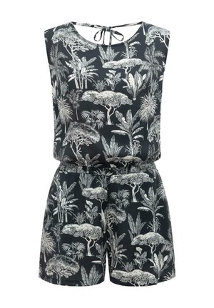 Ragwear JUMPSUIT ZELLA - Buksedragter - dark grey