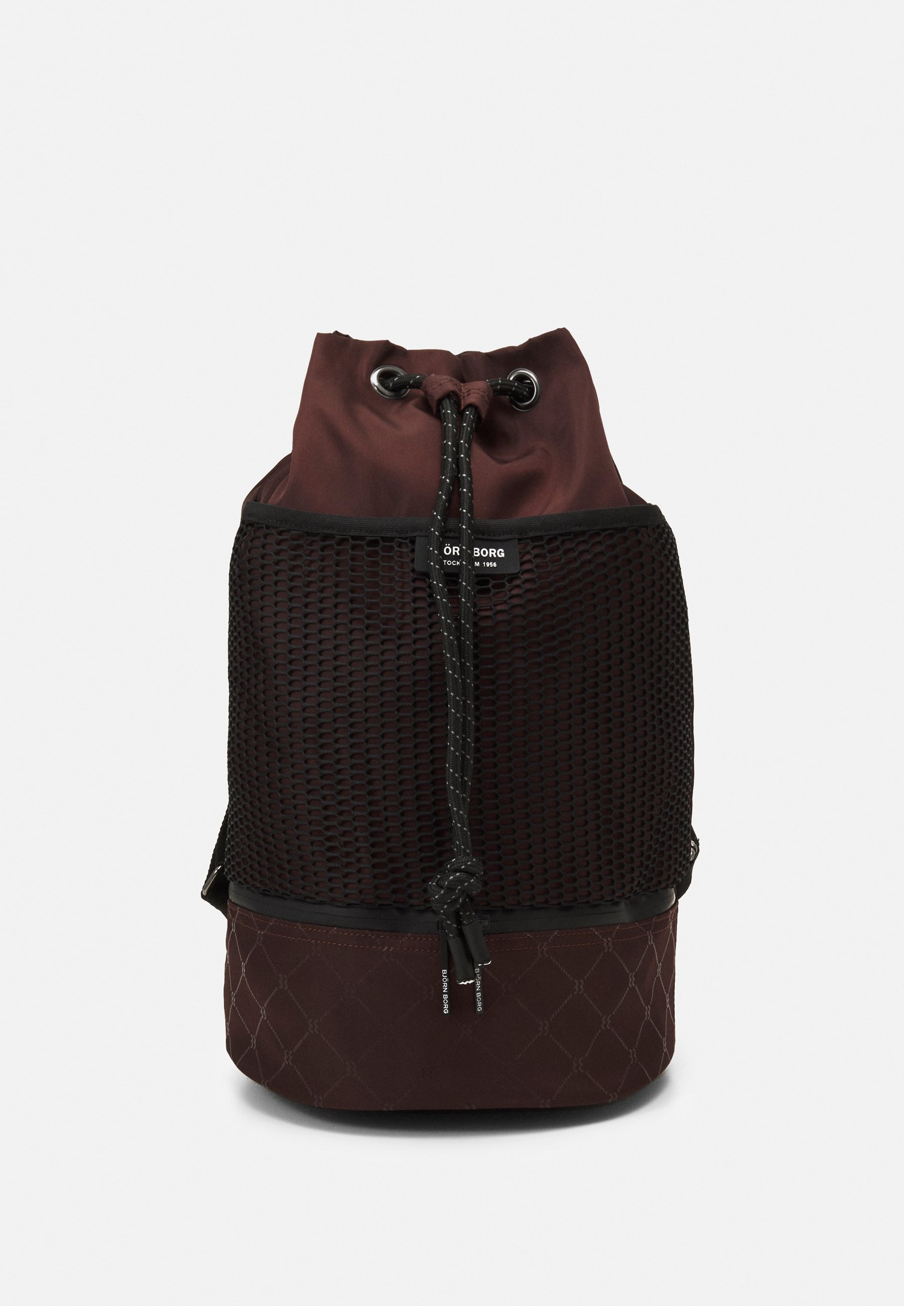 Björn Borg FANNY SEASACK - Tagesrucksack - plum/bronze