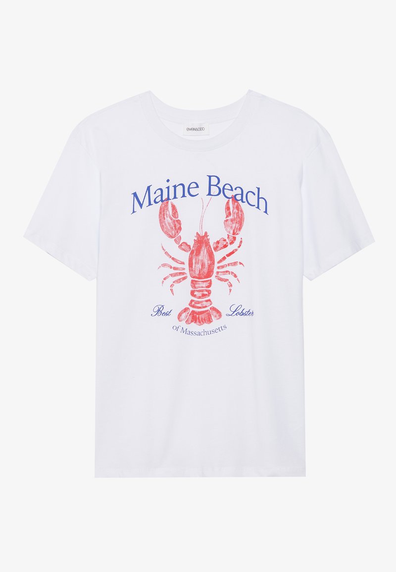 Even&Odd T-shirt print wit