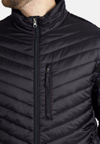 Jan Vanderstorm Heren Donsjack Ruven Dark Blue, 2xl (xxl) - 62
