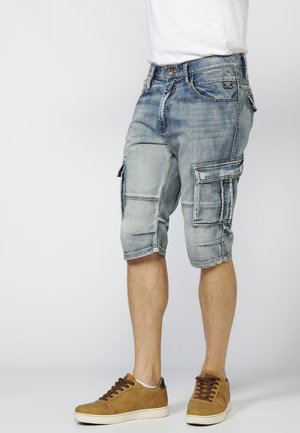 Denimshorts - azul cl light blue