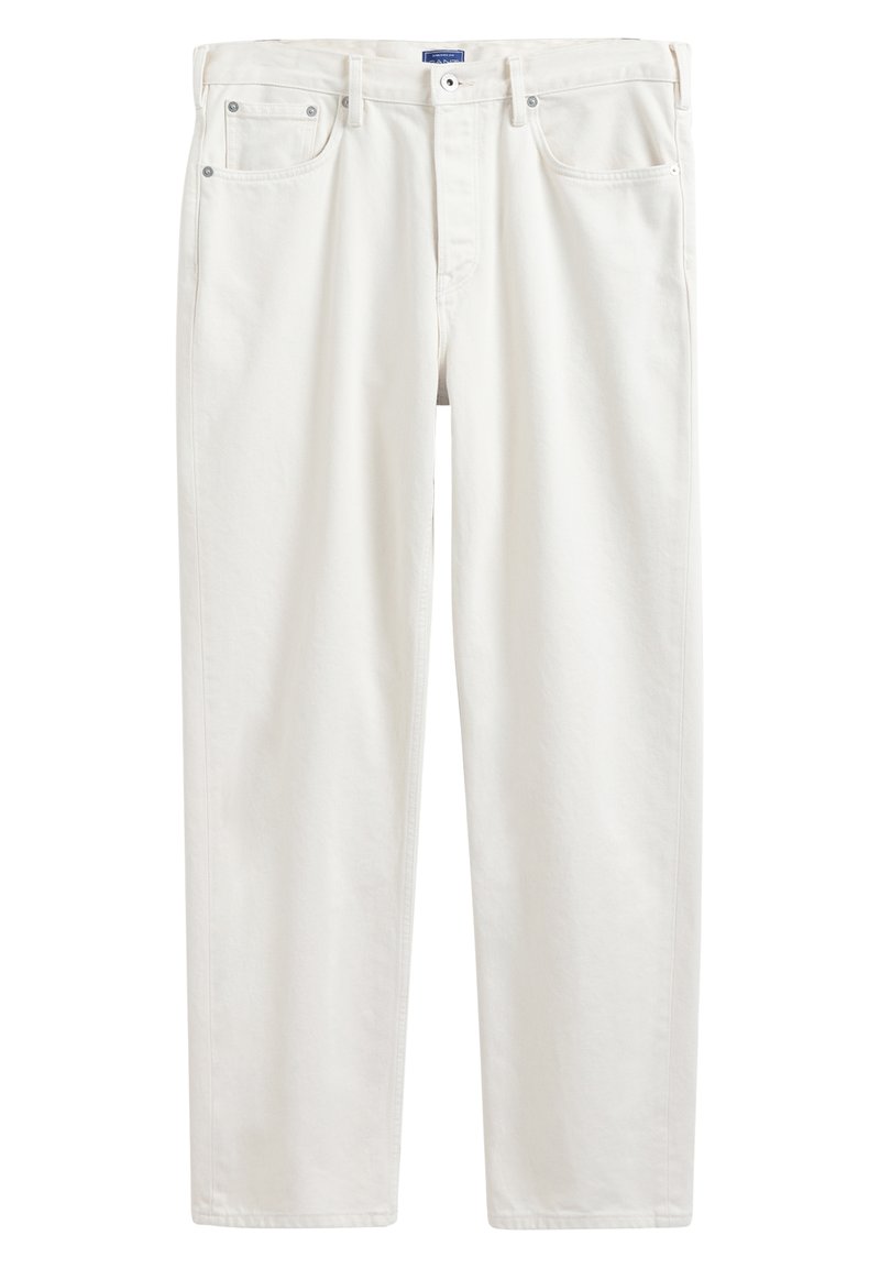 Herren Jeans | GANT Jeans Relaxed Fitcaulk white/weiß - XX38820 Herren Jeans | GANT Jeans Relaxed Fitcaulk white/weiß - XX38820