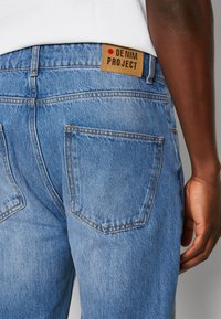 Denim Project LOOSE - Laisvi džinsai - blue denim wash
