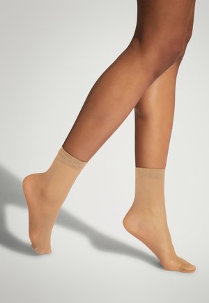 Wolford Sokken - liquid gold