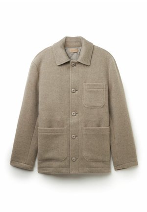 Falconeri Allvädersjacka - natürlich naturale