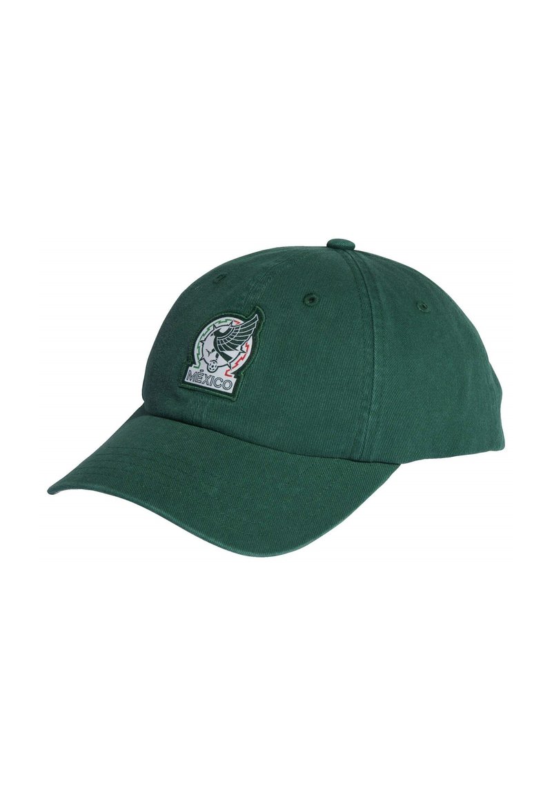 adidas Performance MEXICO HOME DAD - Cap - collegiate green white/green ...