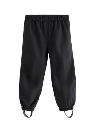 WATERPROOF SHELL - Regnbukser - black