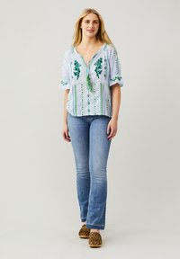 Odd Molly AMIRA - Bluse - blue cloude