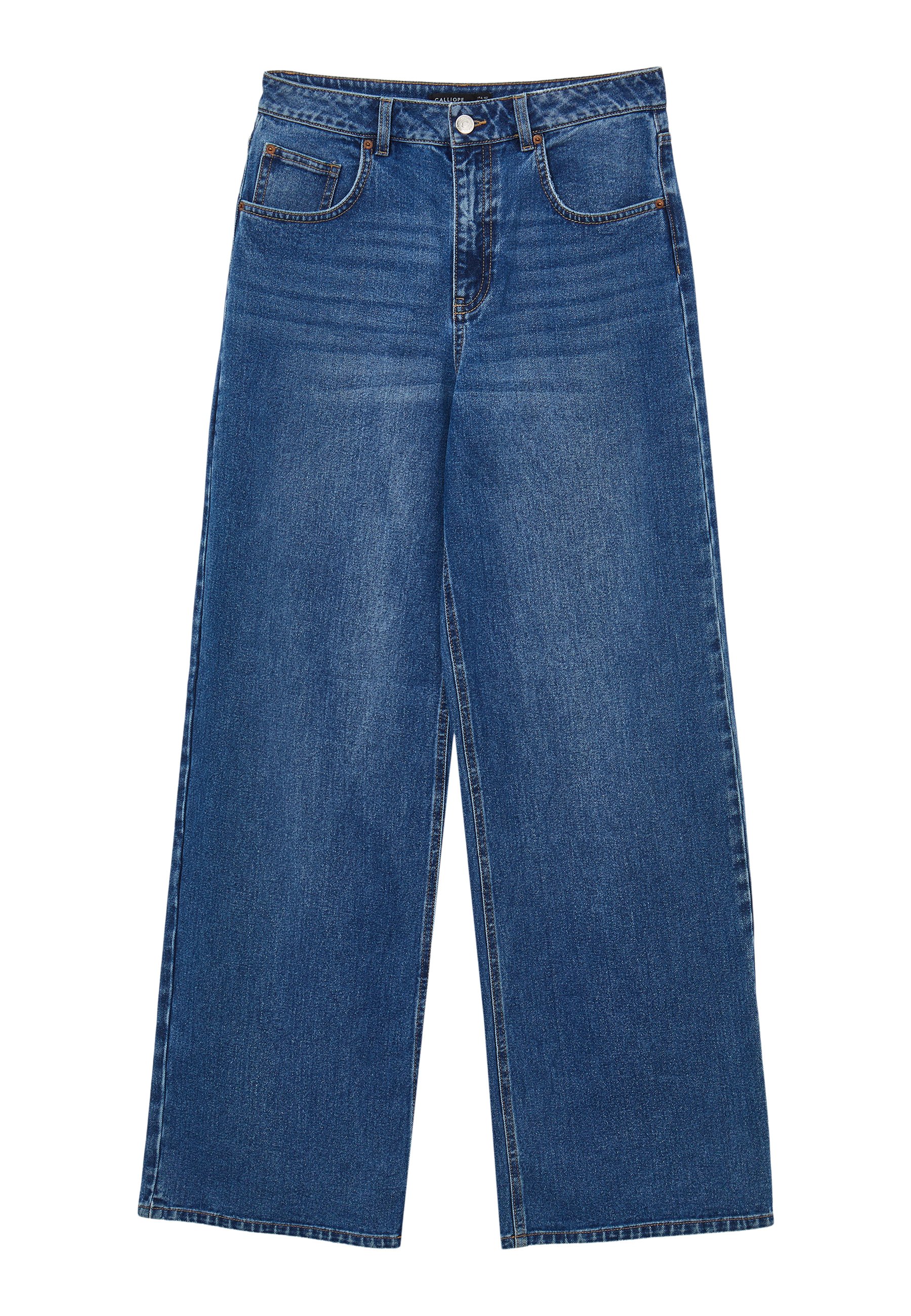 Calliope WIDE Relaxed fit jeans blu/blue denim Zalando