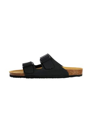 Mules - noir