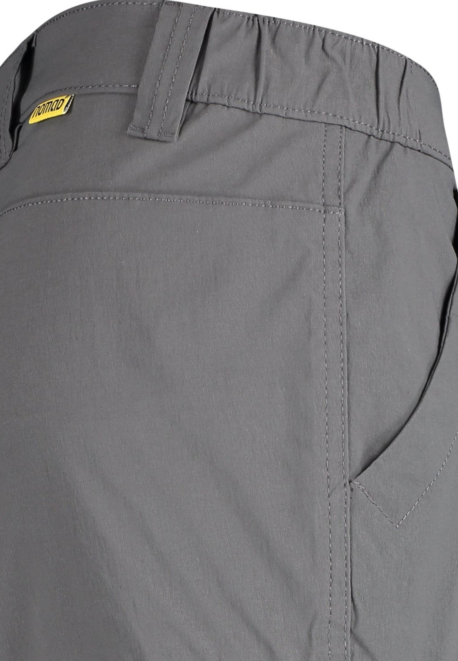Nomad PANTS WOMEN MAGNET - Outdoorbroeken - magnet/grijs - Zalando.nl