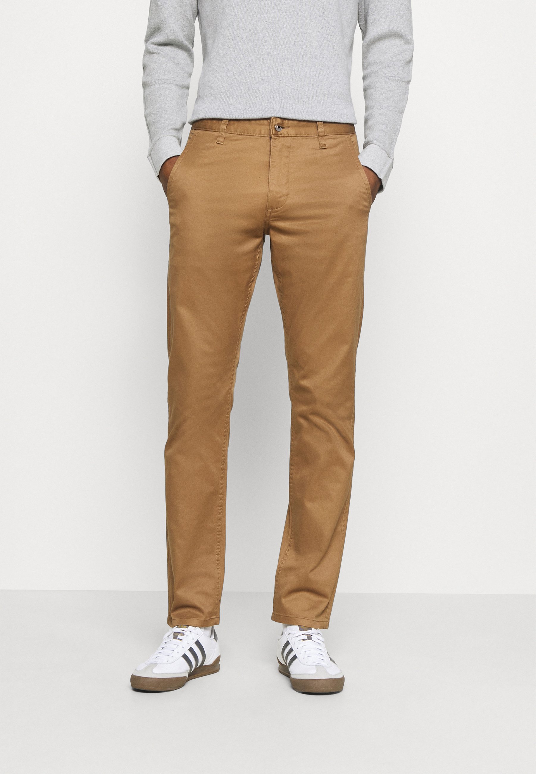 light tan chinos