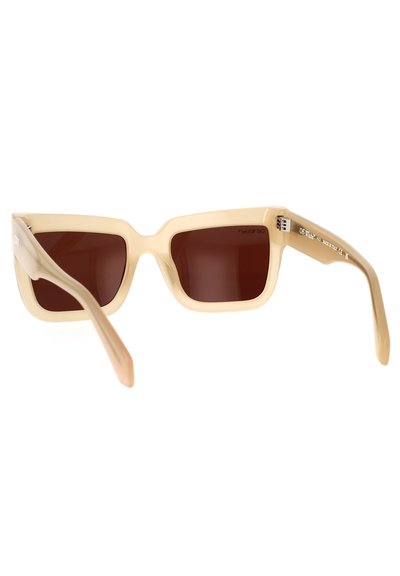 OFF-WHITE FIRENZE - Occhiali da sole - brown