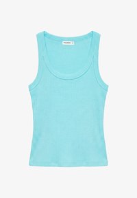Sélectionné, light blue