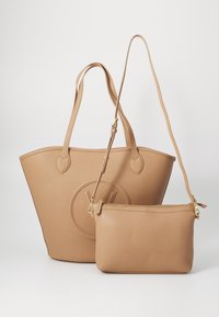 Valentino Bags SPECIAL COVENT SET - Τσάντα Tote - beige