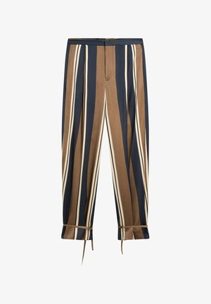 Massimo Dutti, - Spodnie materiałowe