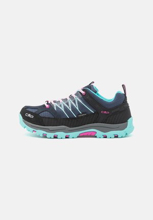 RIGEL - Hikingschuh - blue/acqua