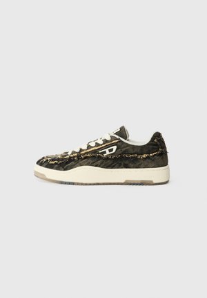 TRACKER LOW - Sneakers laag - black denim