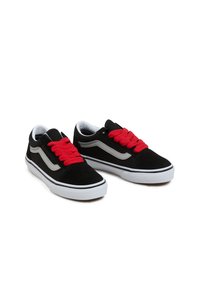 Vans OLD SKOOL - Sneakers basse - metallic black