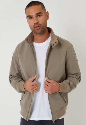 BASTION - Bomberjakke - taupe